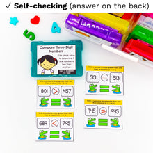 Load image into Gallery viewer, BUY 3, GET 1 FREE B23: 2nd Grade Math Mastery Pack