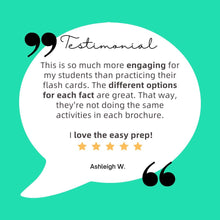 Load image into Gallery viewer, Buy3Get1 FREE B17 - Addition, Subtraction, Multiplication & Division Mini Books