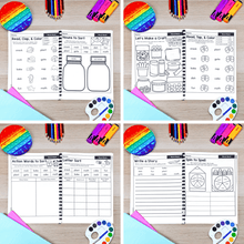 Load image into Gallery viewer, Editable Spelling Activities & Word Work For Any Word List BUNDLE