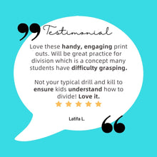 Load image into Gallery viewer, Buy3Get1 FREE B17 - Addition, Subtraction, Multiplication & Division Mini Books