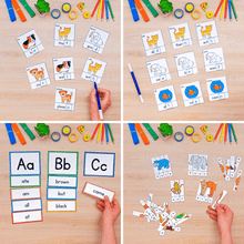 Load image into Gallery viewer, The Ultimate Sight Word Bundle just $19 ($190 VALUE)