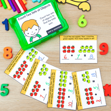 Load image into Gallery viewer, BUY 3, GET 1 FREE B22: First Grade Fluency & Math Power Pack