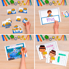 Load image into Gallery viewer, The Ultimate Sight Word Bundle