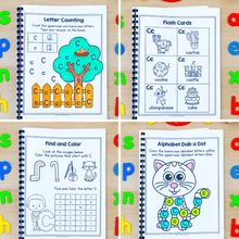 Load image into Gallery viewer, The Ultimate Alphabet Bundle