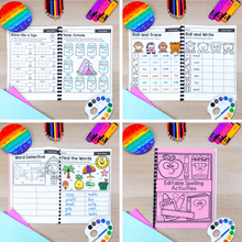 Load image into Gallery viewer, Editable Spelling Activities & Word Work For Any Word List BUNDLE