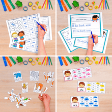 Load image into Gallery viewer, The Ultimate Sight Word Bundle