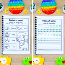 Load image into Gallery viewer, The Ultimate Alphabet Bundle