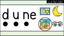 Load image into Gallery viewer, Blending Slides: Decodable Words and Sentences