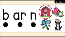 Load image into Gallery viewer, Blending Slides: Decodable Words and Sentences
