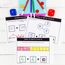Load image into Gallery viewer, 800+ Math Mats and Graphic Organizers MEGA BUNDLE  - 1st to 4th Grade - Small Group Intervention Tool Kit