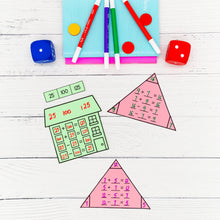 Load image into Gallery viewer, 800+ Math Mats and Graphic Organizers MEGA BUNDLE  - 1st to 4th Grade - Small Group Intervention Tool Kit