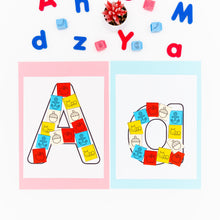 Load image into Gallery viewer, Alphabet Beginning Sounds Worksheets & Crafts MEGA BUNDLE