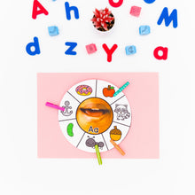 Load image into Gallery viewer, Alphabet Beginning Sounds Worksheets & Crafts MEGA BUNDLE