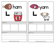 Load image into Gallery viewer, Phoneme Substitution Task Cards - Science of Reading Games