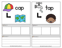 Load image into Gallery viewer, Phoneme Substitution Task Cards - Science of Reading Games