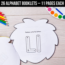 Load image into Gallery viewer, Alphabet Mini Books