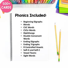 Load image into Gallery viewer, Phoneme Segmentation Activities - Science of Reading Center