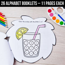 Load image into Gallery viewer, The Ultimate Alphabet ENDLESS BUNDLE