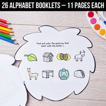 Load image into Gallery viewer, BUY 3, GET 1 FREE B21: Ultimate Letter & Number Fluency Pack