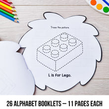 Load image into Gallery viewer, BUY 3, GET 1 FREE B21: Ultimate Letter & Number Fluency Pack