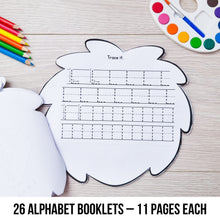 Load image into Gallery viewer, BUY 3, GET 1 FREE B21: Ultimate Letter & Number Fluency Pack