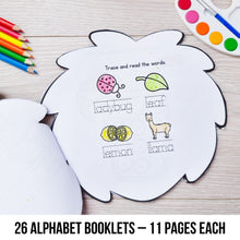 Load image into Gallery viewer, BUY 3, GET 1 FREE B21: Ultimate Letter & Number Fluency Pack