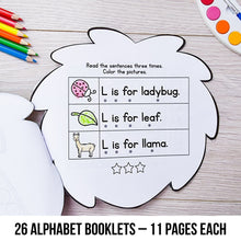 Load image into Gallery viewer, BUY 3, GET 1 FREE B21: Ultimate Letter & Number Fluency Pack