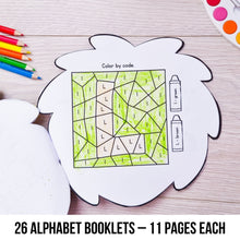 Load image into Gallery viewer, BUY 3, GET 1 FREE B21: Ultimate Letter & Number Fluency Pack
