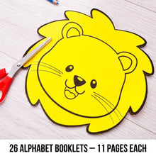 Load image into Gallery viewer, BUY 3, GET 1 FREE B21: Ultimate Letter & Number Fluency Pack