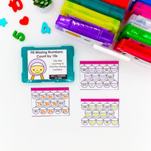 Load image into Gallery viewer, 2nd Grade Math Task Cards - CCSS Aligned