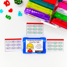 Load image into Gallery viewer, 2nd Grade Math Task Cards - CCSS Aligned