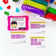 Load image into Gallery viewer, 2nd Grade Math Task Cards - CCSS Aligned