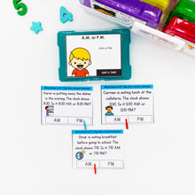 Load image into Gallery viewer, 2nd Grade Math Task Cards - CCSS Aligned