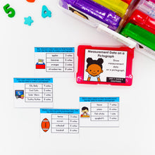 Load image into Gallery viewer, 2nd Grade Math Task Cards - CCSS Aligned