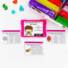 Load image into Gallery viewer, 2nd Grade Math Task Cards - CCSS Aligned