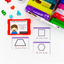 Load image into Gallery viewer, 2nd Grade Math Task Cards - CCSS Aligned