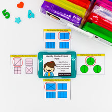 Load image into Gallery viewer, 2nd Grade Math Task Cards - CCSS Aligned