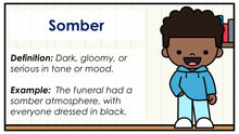 Load image into Gallery viewer, Word of the Day - 1,000+ Words, Assessments and Vocabulary Activities