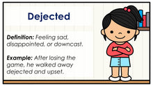 Load image into Gallery viewer, Word of the Day - 1,000+ Words, Assessments and Vocabulary Activities