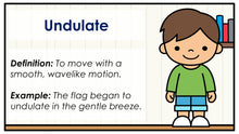 Load image into Gallery viewer, Word of the Day - 1,000+ Words, Assessments and Vocabulary Activities