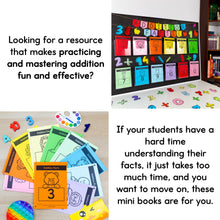 Load image into Gallery viewer, Buy3Get1 FREE B17 - Addition, Subtraction, Multiplication & Division Mini Books