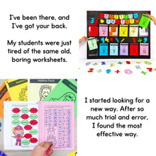 Load image into Gallery viewer, Buy3Get1 FREE B17 - Addition, Subtraction, Multiplication & Division Mini Books