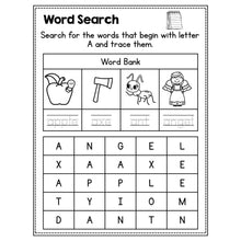 Load image into Gallery viewer, The Ultimate Alphabet Bundle