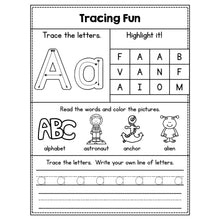 Load image into Gallery viewer, The Ultimate Alphabet Bundle