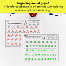 Load image into Gallery viewer, BUY 3, GET 1 FREE B21: Ultimate Letter & Number Fluency Pack