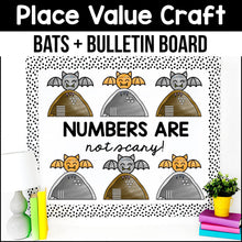 Load image into Gallery viewer, 54 Place Value Crafts + Bulletin Boards YEAR LONG BUNDLE