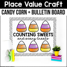 Load image into Gallery viewer, 54 Place Value Crafts + Bulletin Boards YEAR LONG BUNDLE