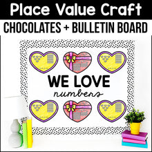 Load image into Gallery viewer, 54 Place Value Crafts + Bulletin Boards YEAR LONG BUNDLE