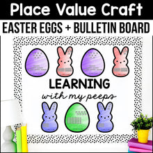 Load image into Gallery viewer, 54 Place Value Crafts + Bulletin Boards YEAR LONG BUNDLE