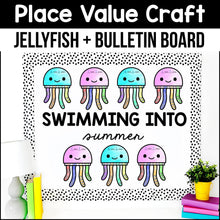 Load image into Gallery viewer, 54 Place Value Crafts + Bulletin Boards YEAR LONG BUNDLE